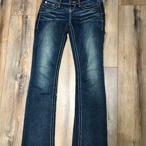 25L BKE Sabrina boot cut jeans